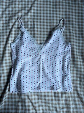 Brandy Melville Heart Cami